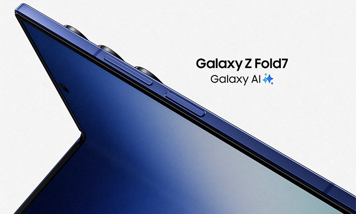 هاتف Galaxy Z Fold7 نقلة نوعية في عالم الهواتف الذكية